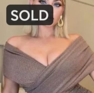 Cute Off the Shoulder Rose Gold Bodysuit